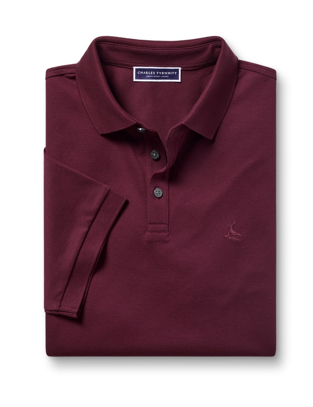 Cotton Rich Pique Polo Shirt 2 of 5