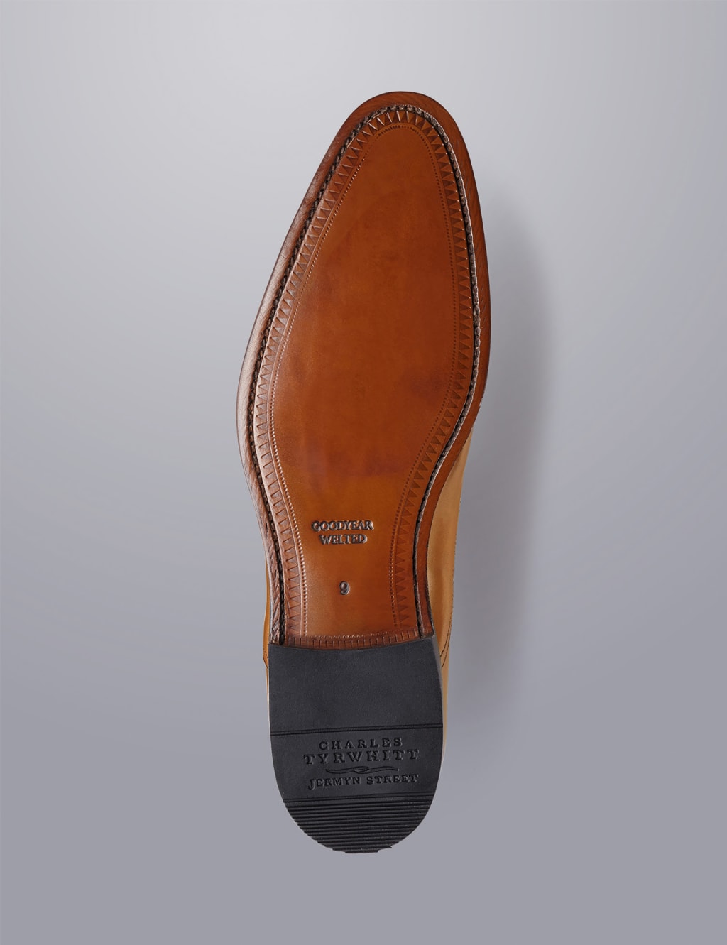 Leather Oxford Shoes 4 of 4