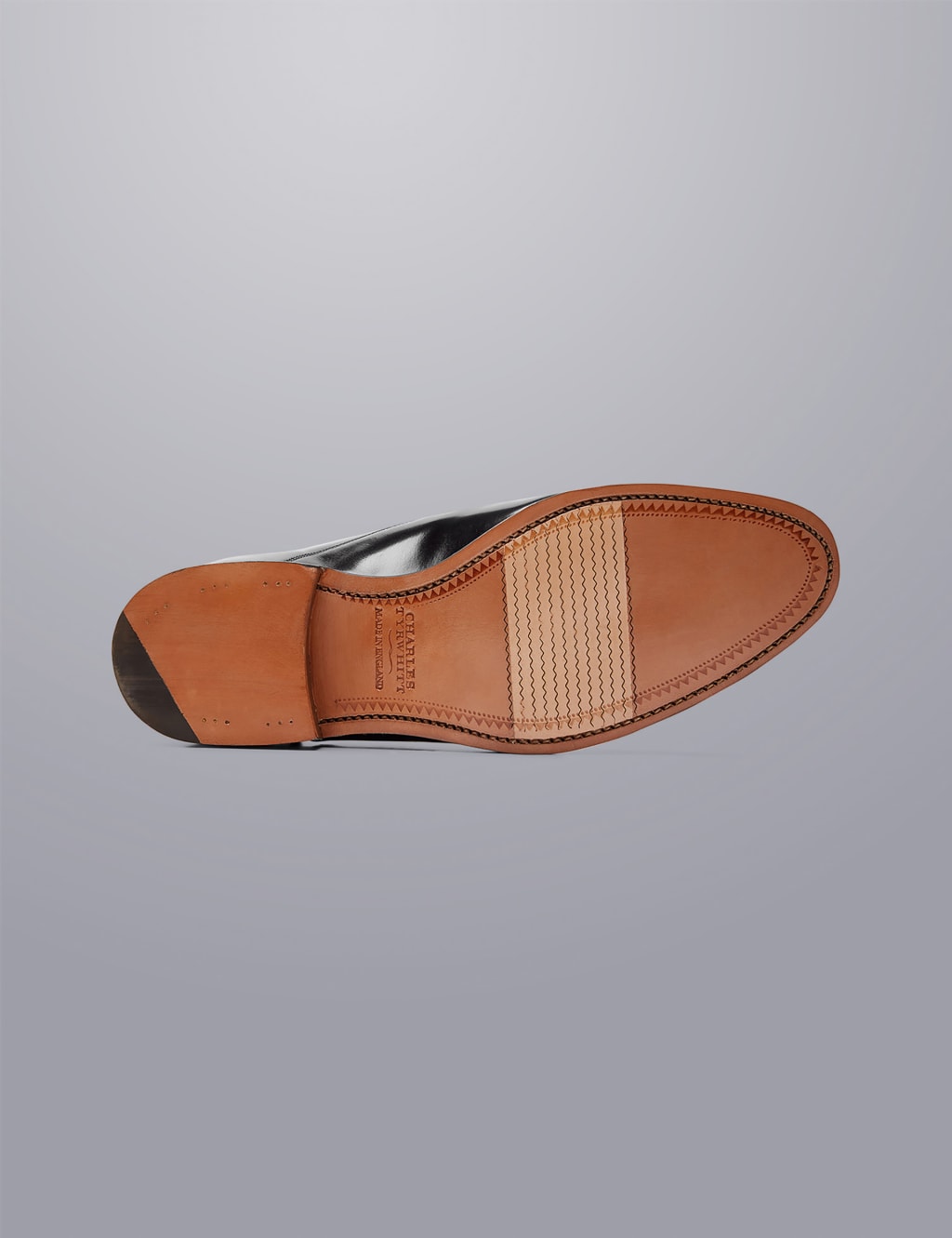Leather Oxford Shoes 3 of 3