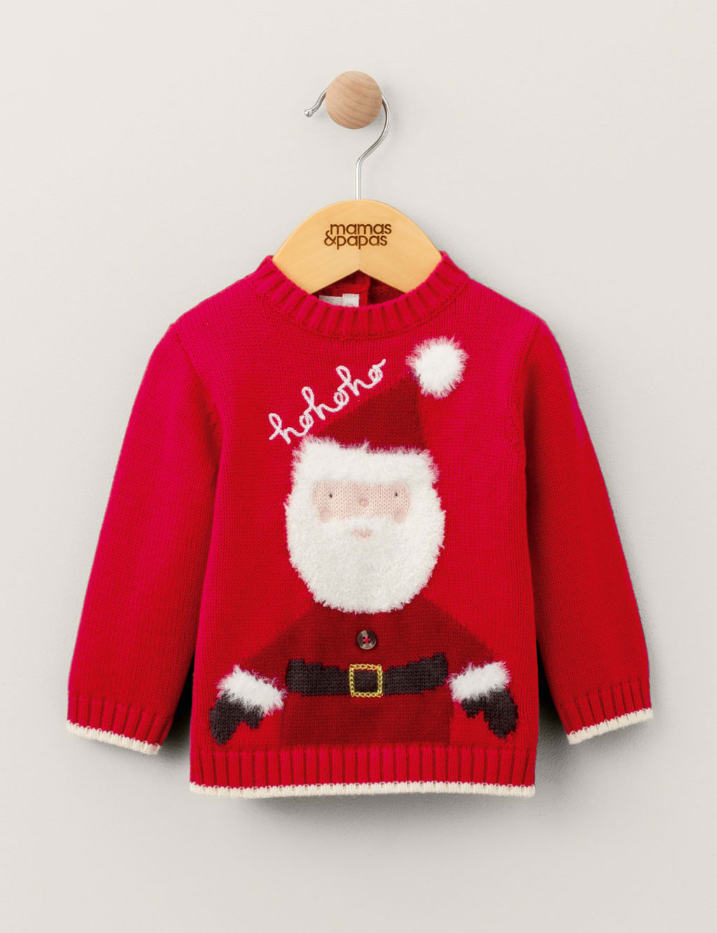 Banta claus christmas jumper hot sale