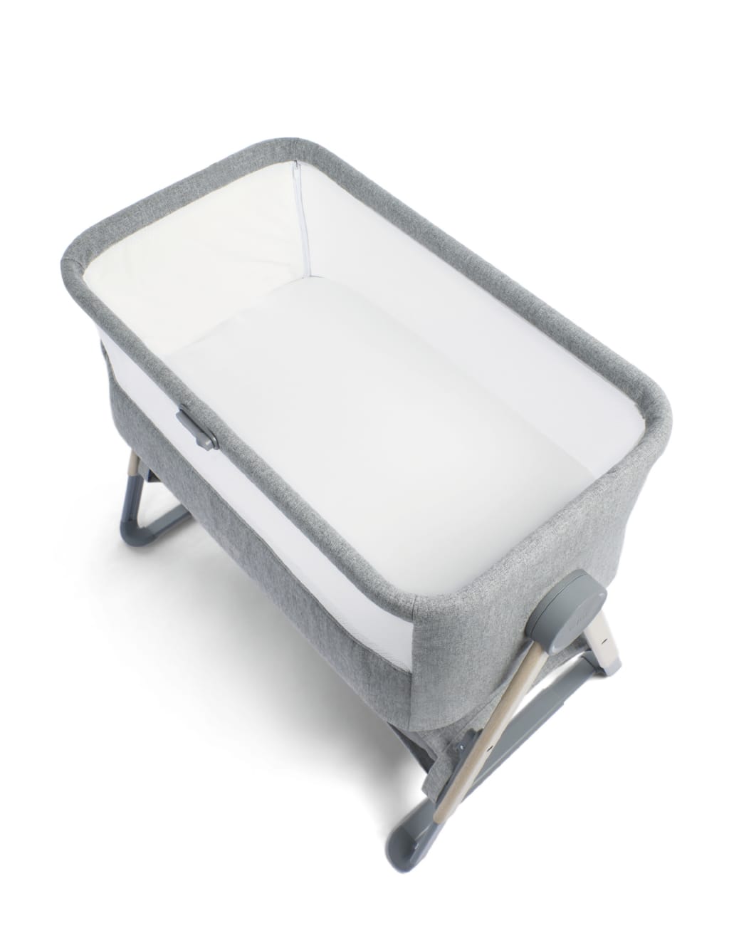 Lua Bedside Crib 8 of 10