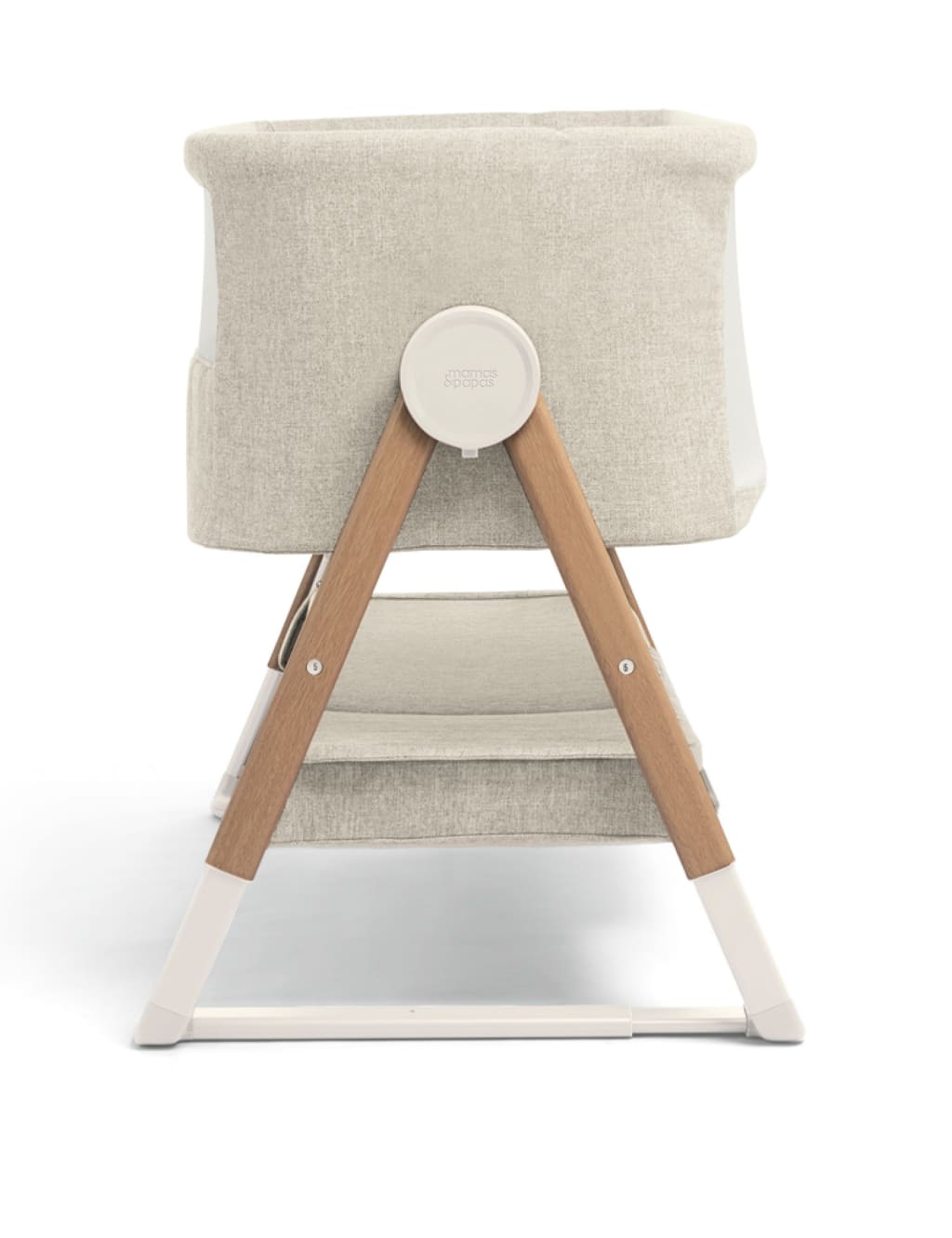 Lua Bedside Crib 8 of 9