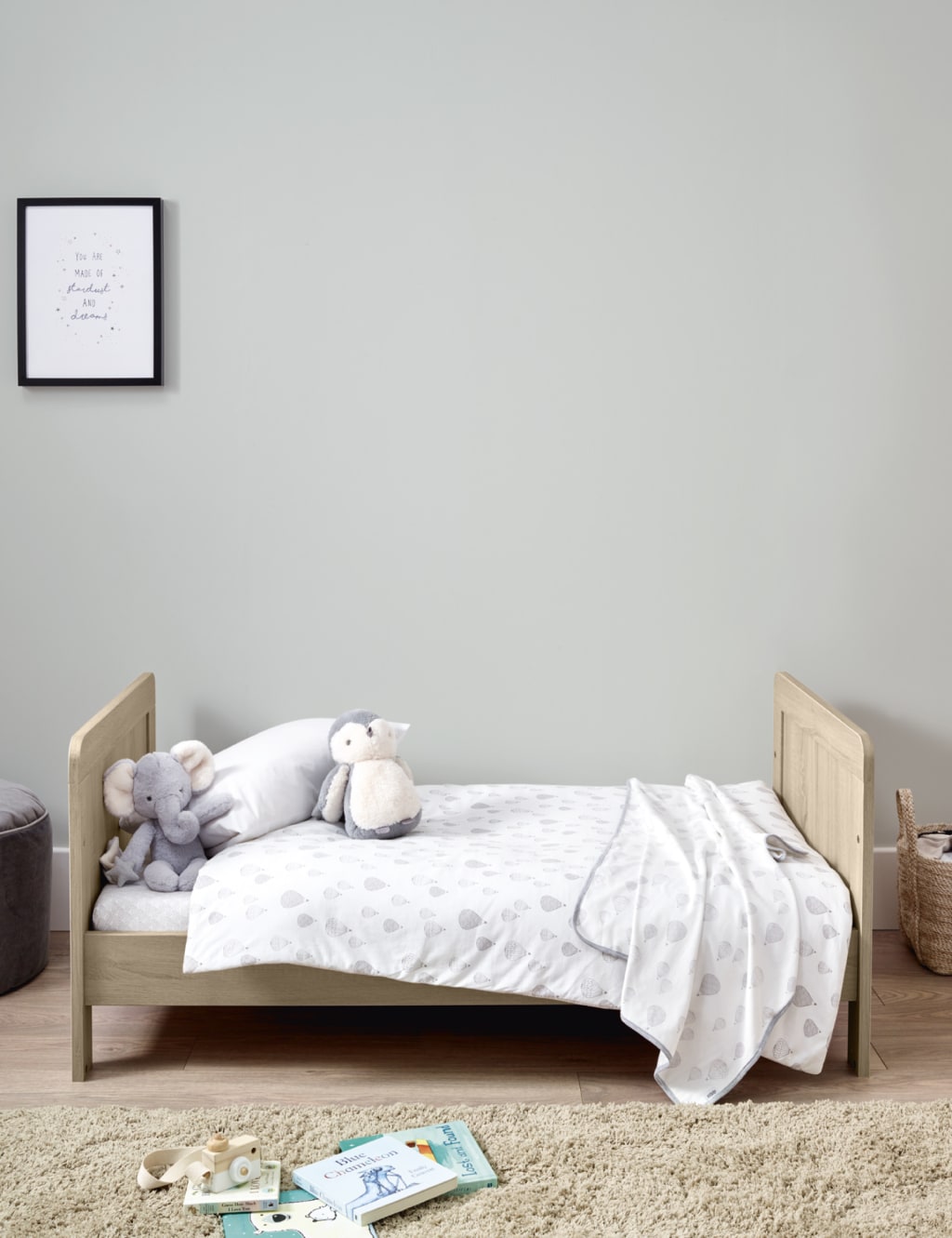 Atlas cot bed on sale