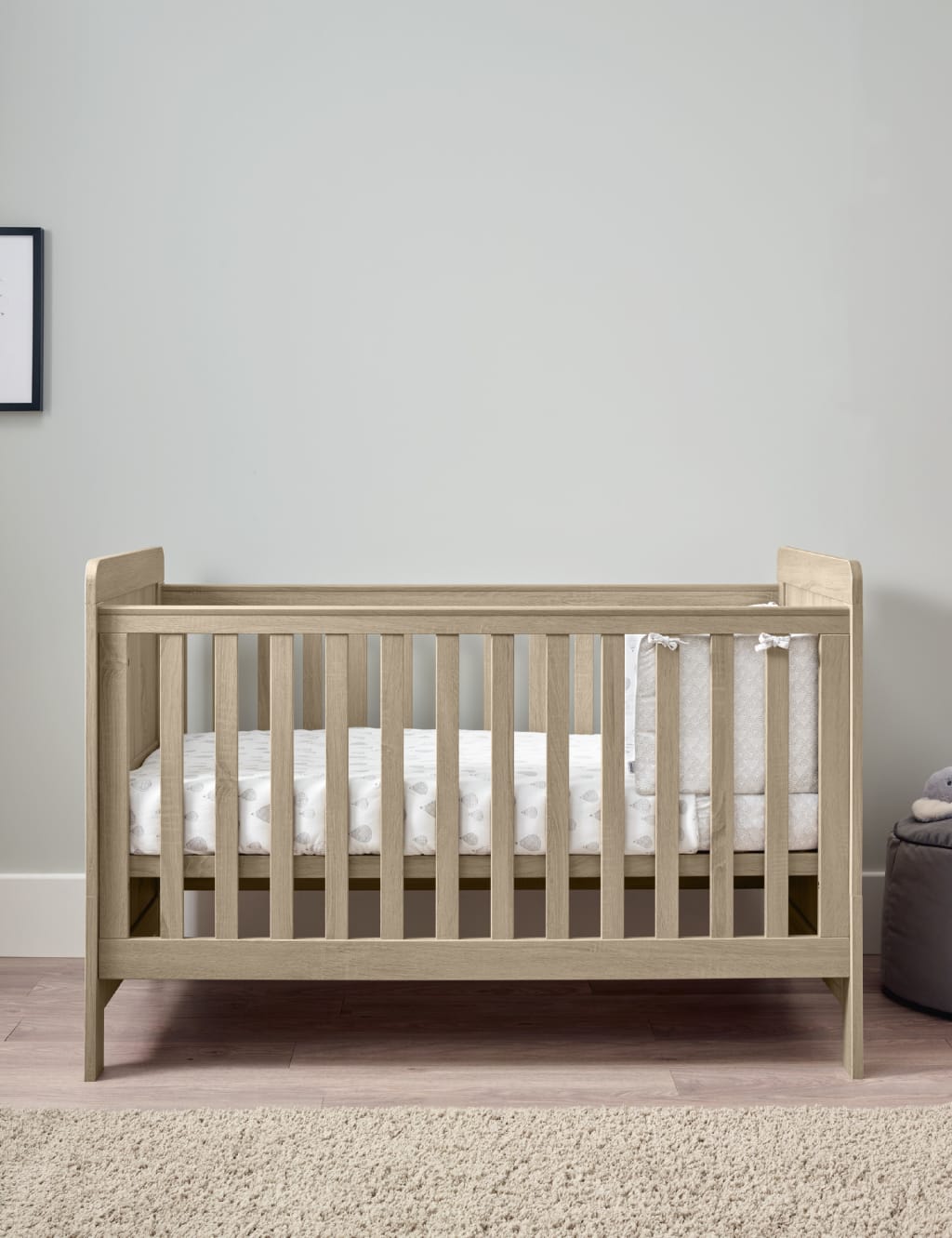 Marks and spencer cot new arrivals