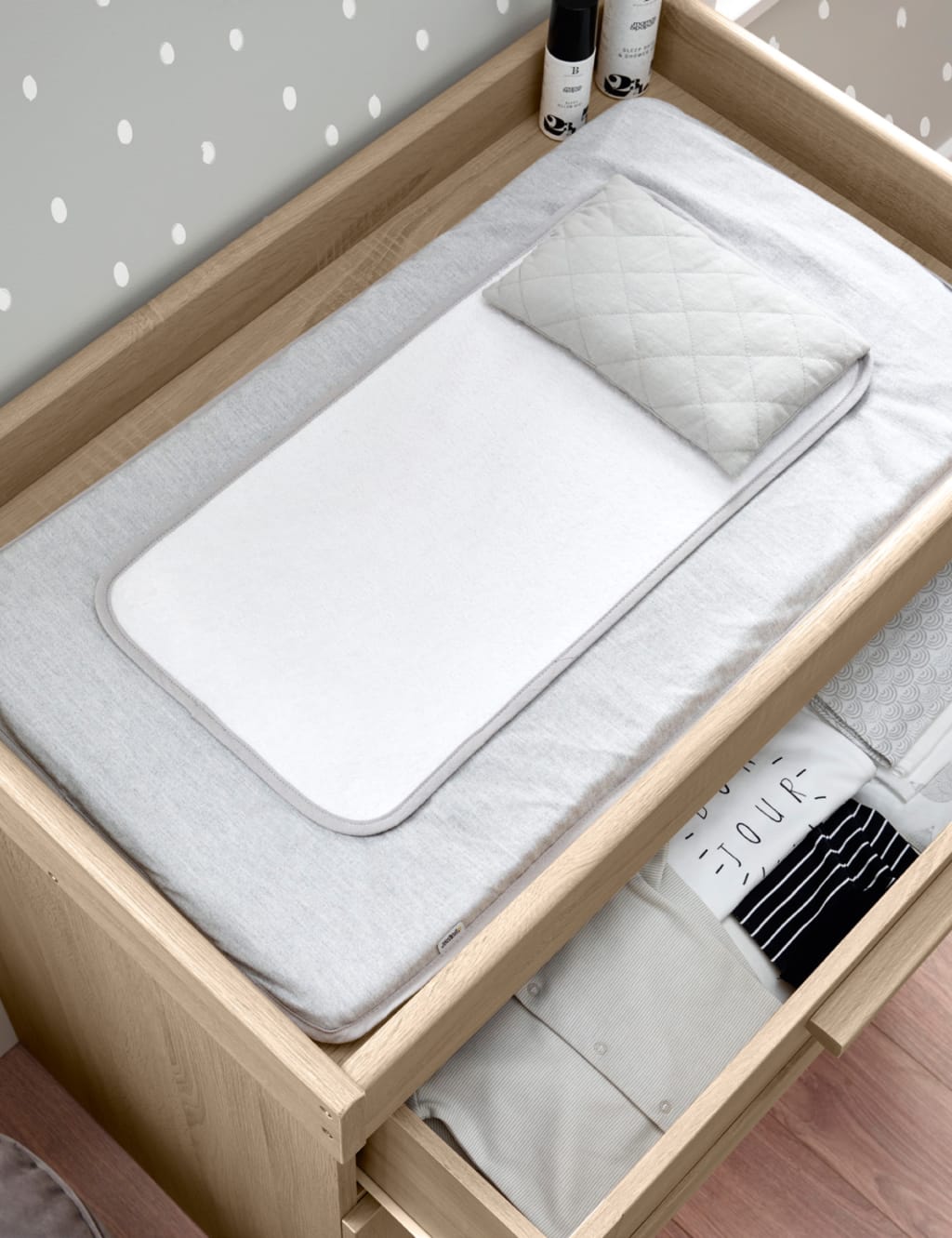 Atlas Dresser Changer Mamas Papas M S