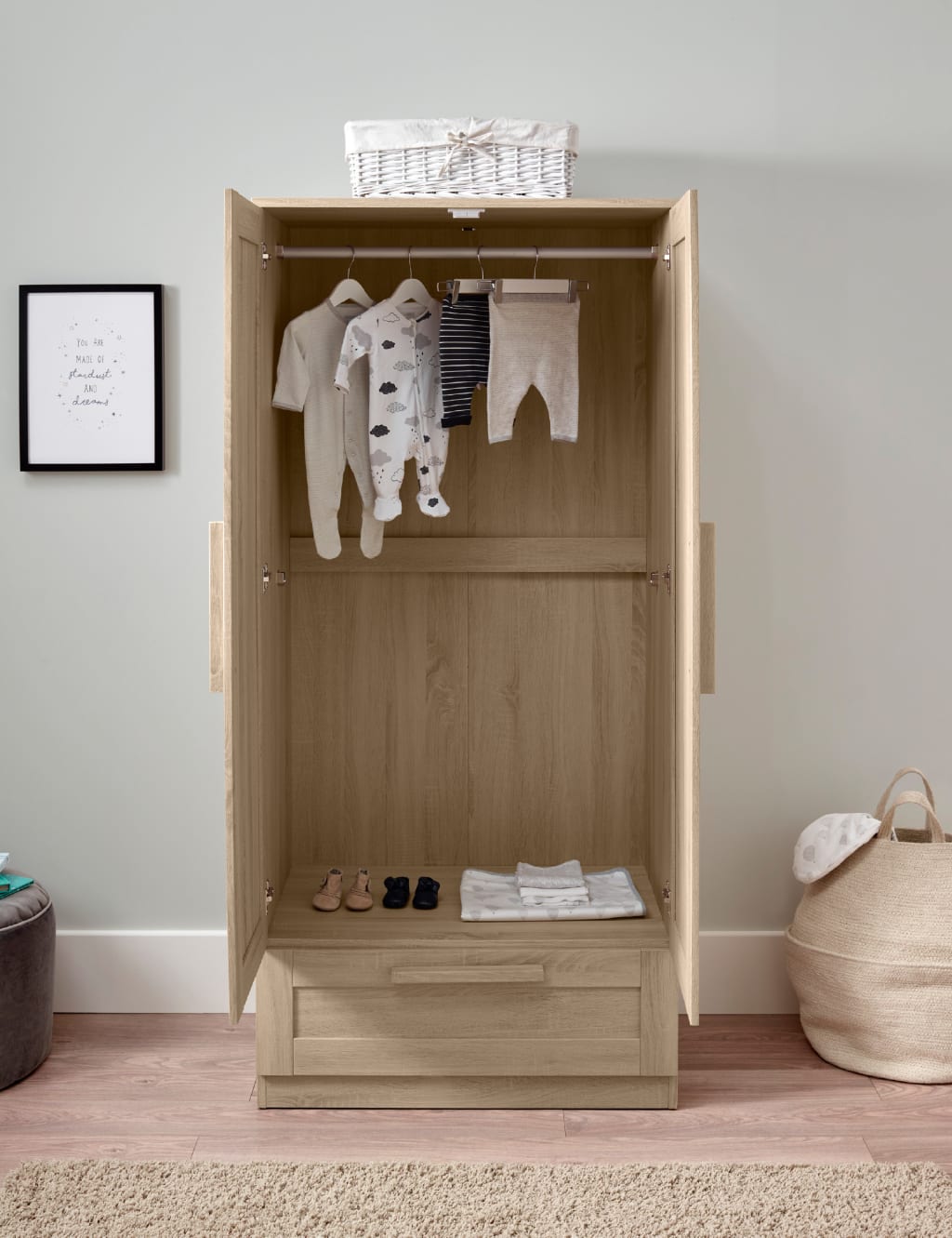Atlas Wardrobe 6 of 6