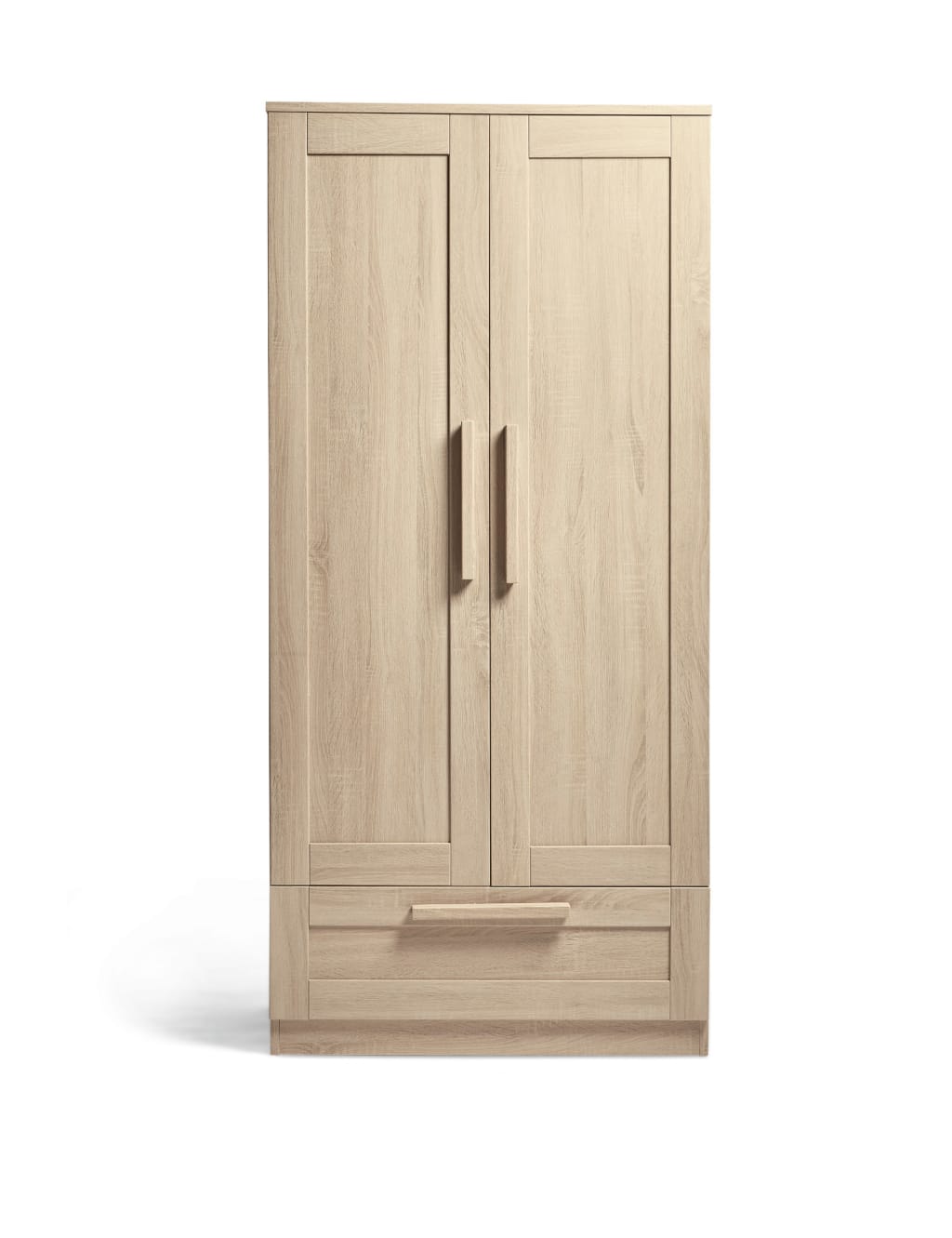 Atlas 3 Piece Cotbed Range with Dresser and Wardrobe 8 of 9