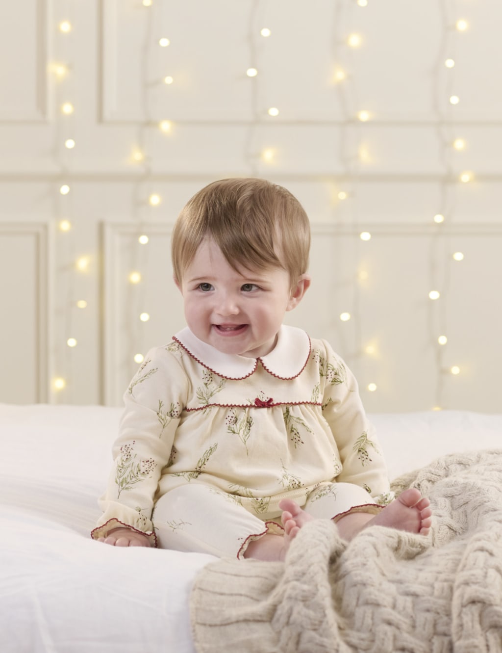 M&s baby christmas pyjamas sale