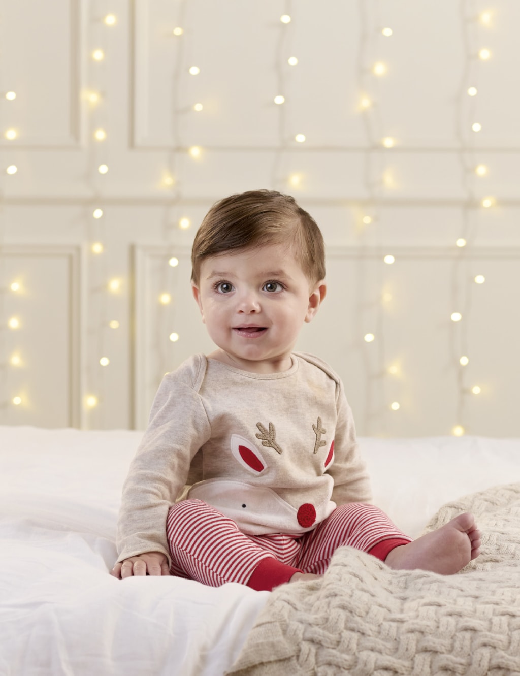 M&s baby christmas pyjamas clearance