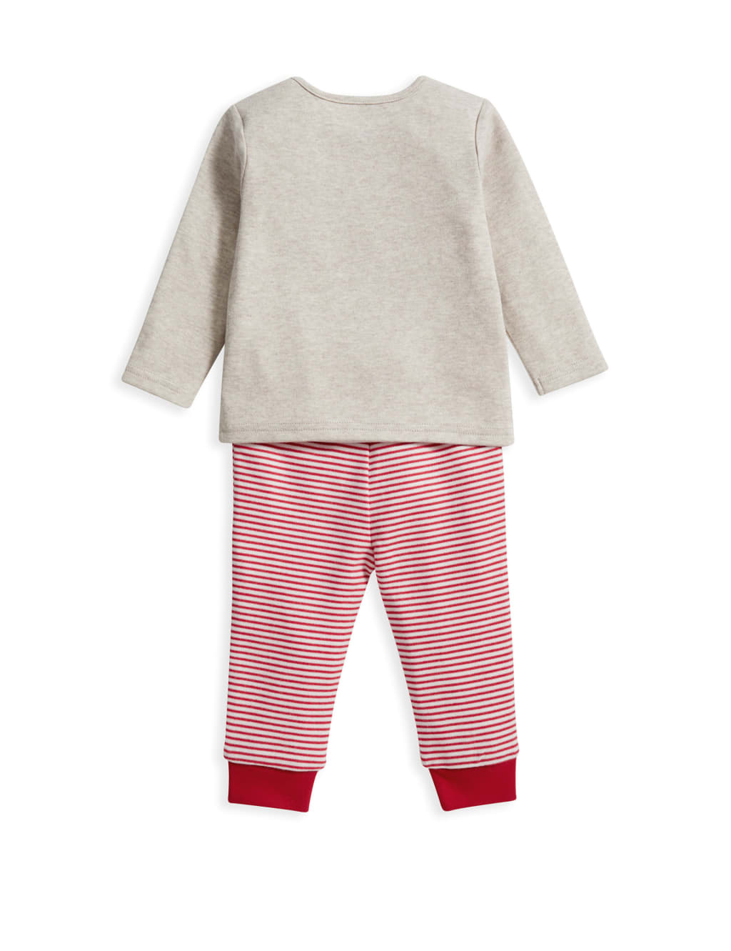 Reindeer Christmas Pyjamas (3 Mths-3 Yrs) 6 of 6