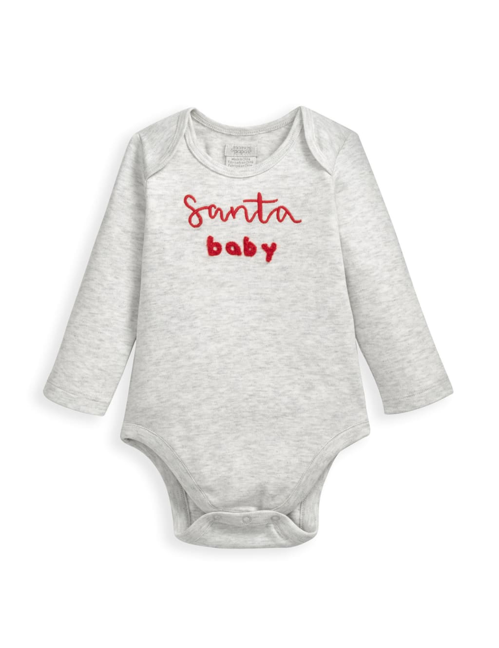 Santa baby onesie new arrivals