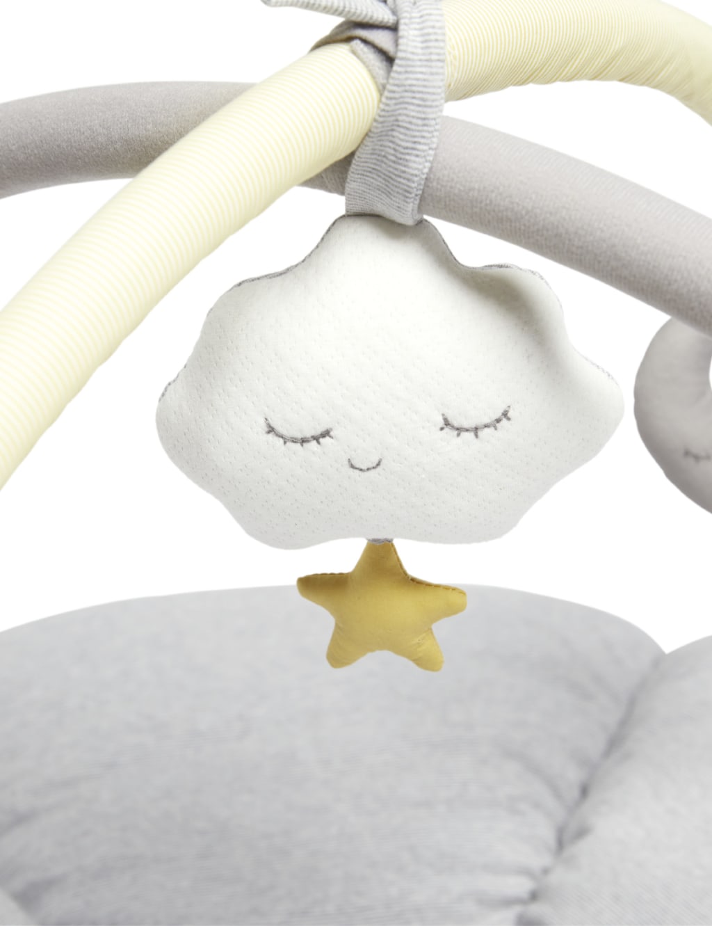 Dream Upon a Cloud Playmat & Gym (7lbs) 6 of 7