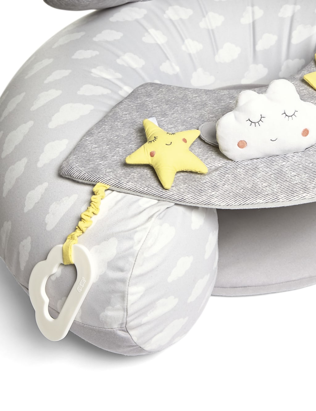 Dream Upon a Cloud Sit & Play Floor Seat (6 Mths) 2 of 4