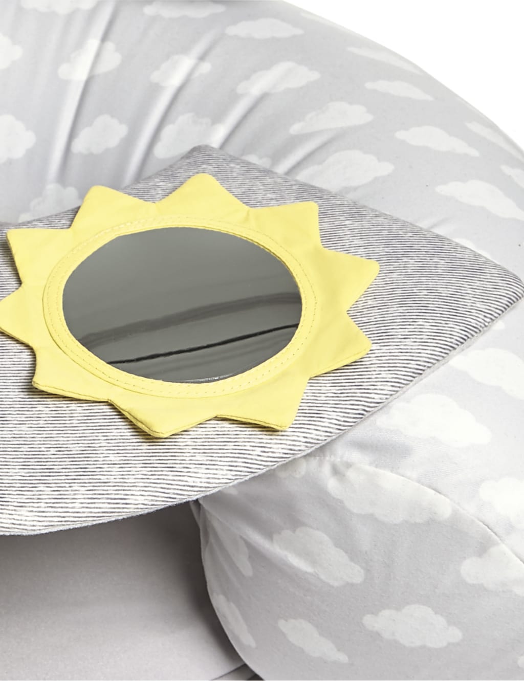 Dream Upon a Cloud Sit & Play Floor Seat (6 Mths) 4 of 4