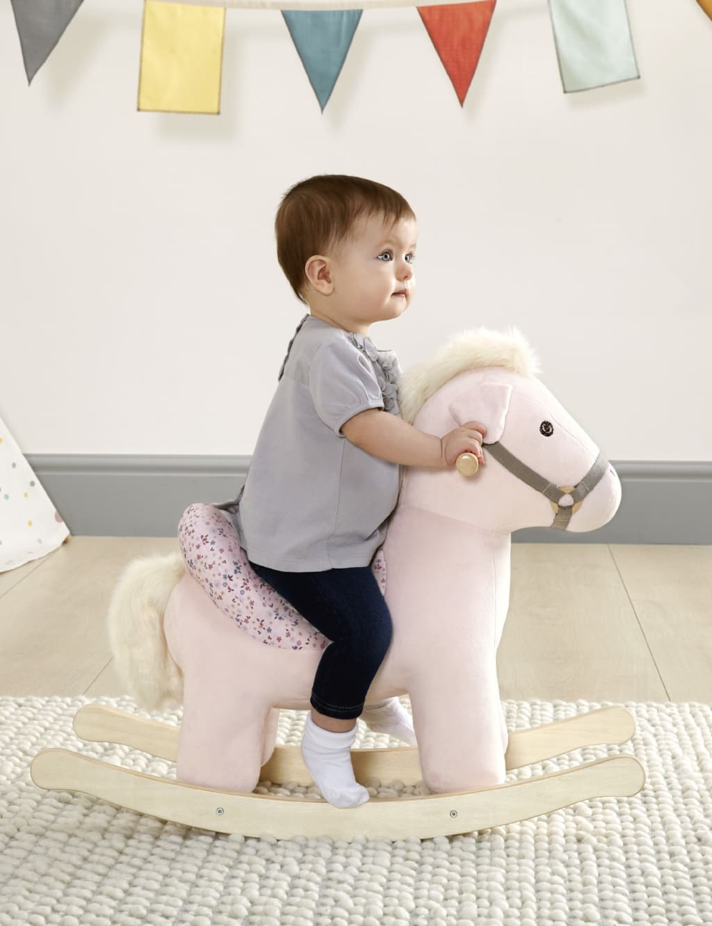 Belle Rocking Horse Mamas Papas M S