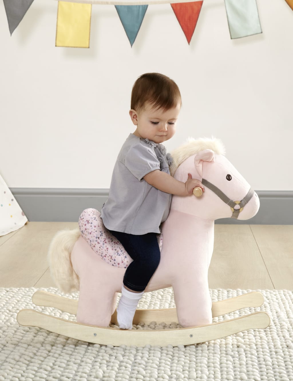 Peppa pig rocking horse cheap