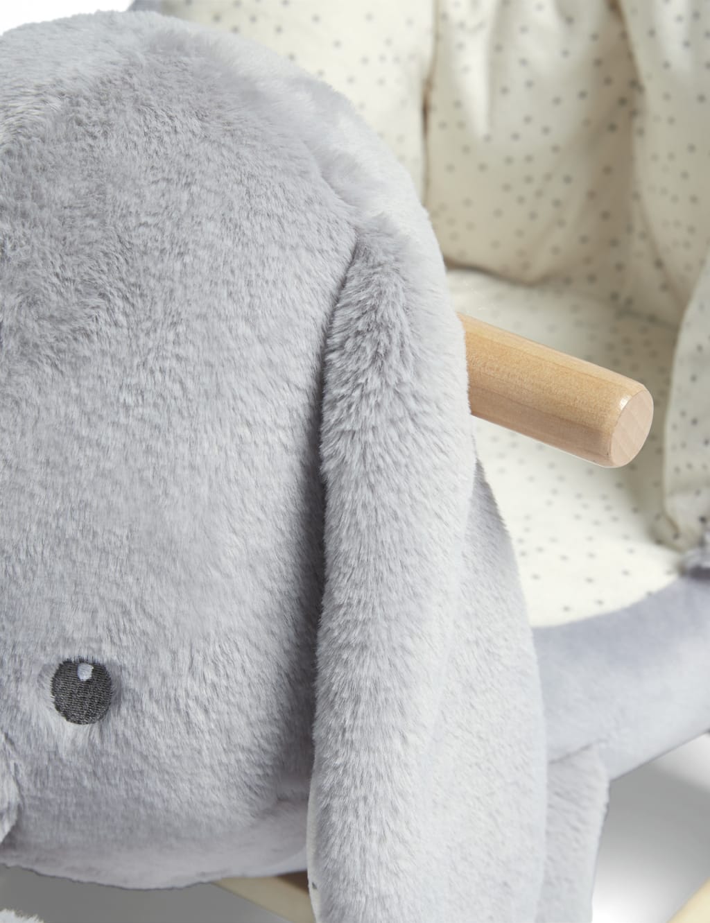 Ellery Rocking Elephant (9 Mths) 4 of 5