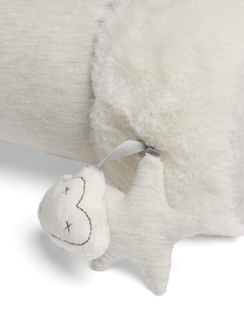 Wish Upon a Cloud Tummy Time Roll (7lbs) 6 of 6