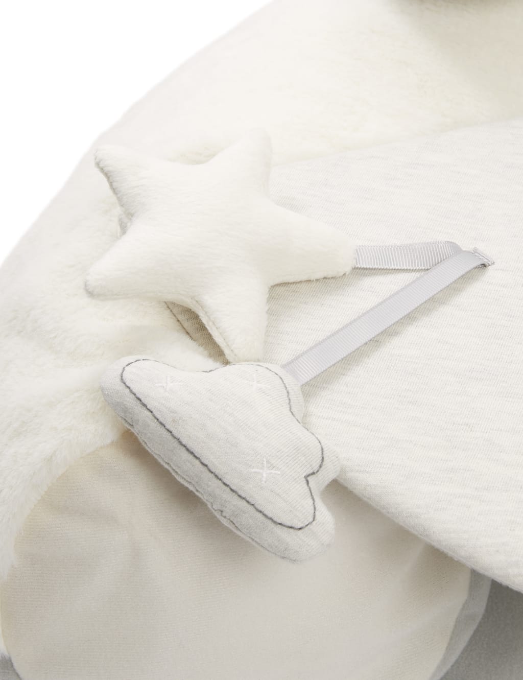 Wish Upon a Cloud Sit & Play Floor Seat (6 Mths) 4 of 7
