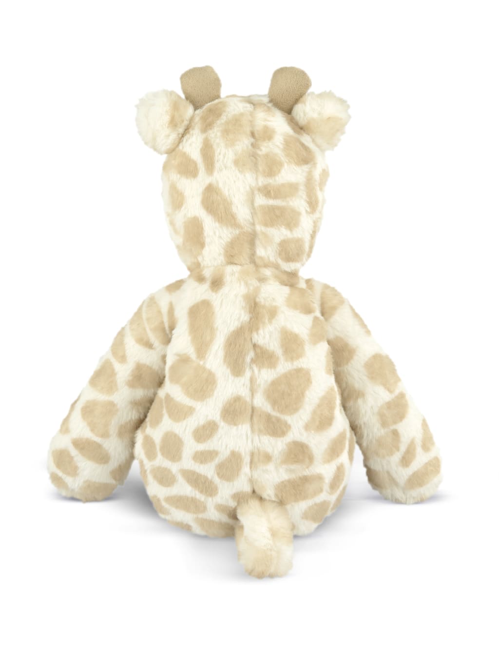 Welcome to the World Small Giraffe Soft Toy Mamas Papas M S