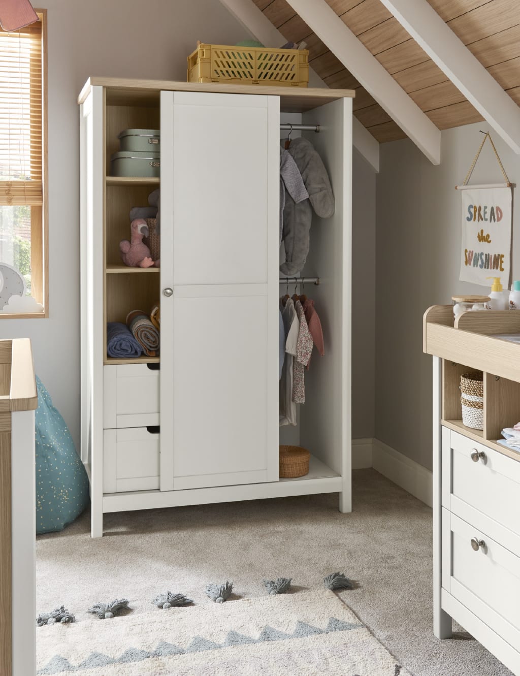 Harwell Wardrobe 7 of 7