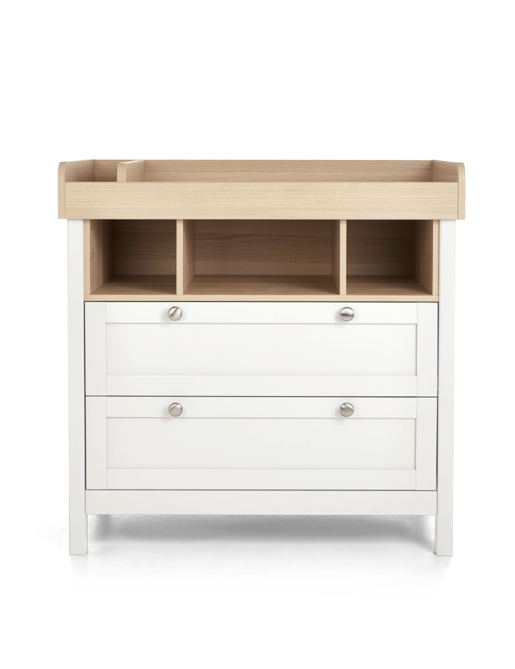 Harwell 2 Piece Cotbed Set with Dresser 6 of 7