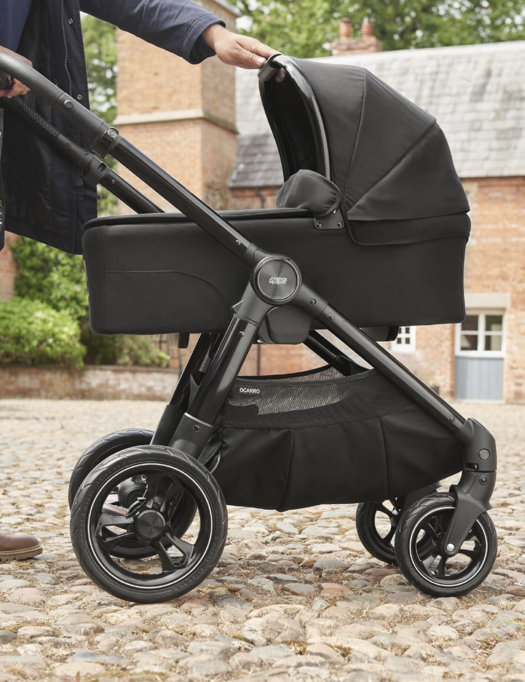 Mamas and papas ocarro adapters store