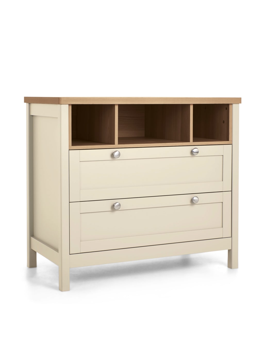 Harwell 2 Piece Cotbed Set with Dresser 7 of 9