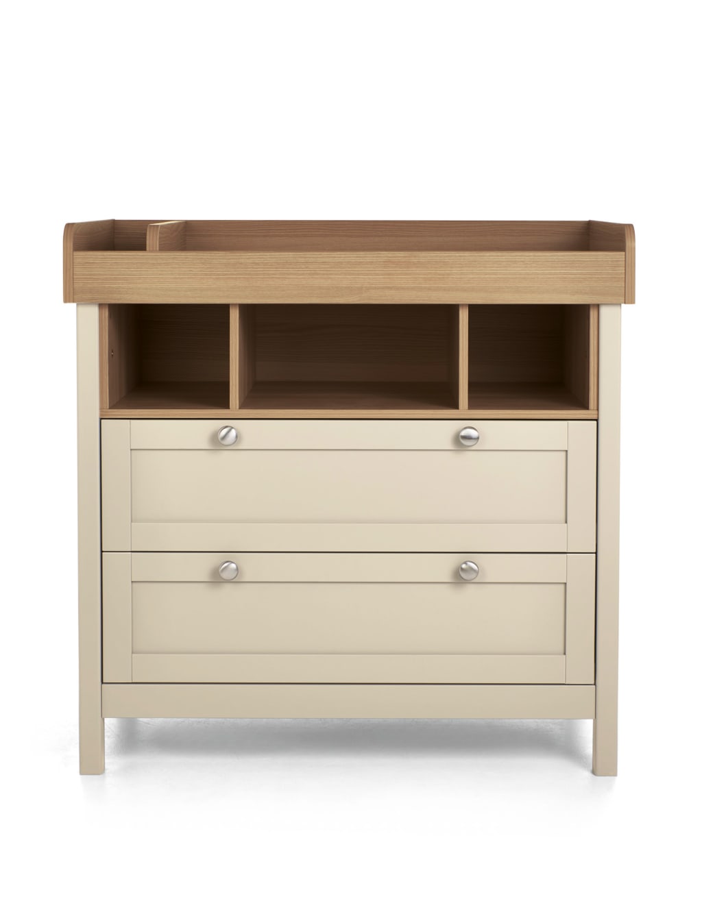 Harwell 3 Piece Cotbed Range with Dresser and Wardrobe 6 of 9