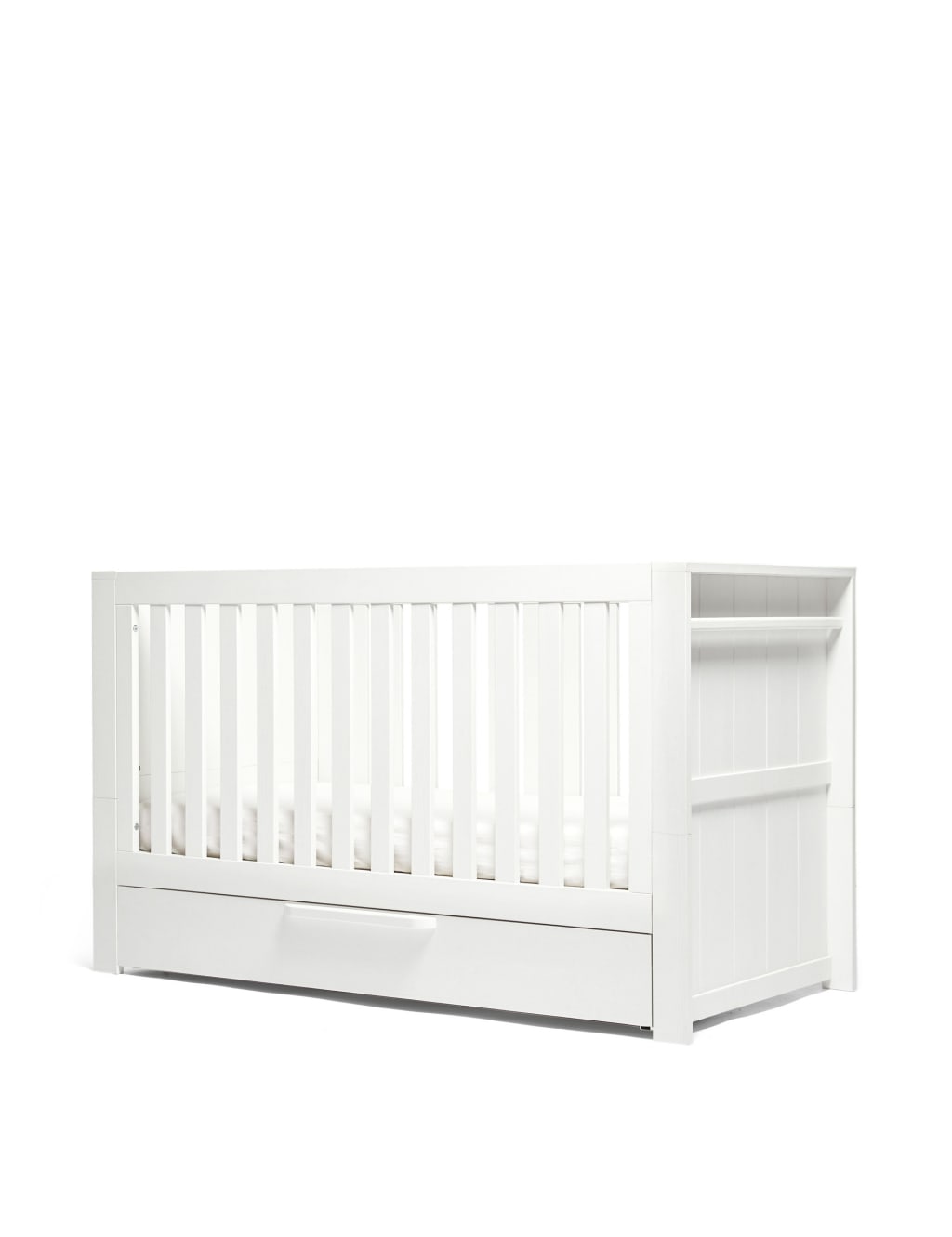 Baby cot bed mamas papas clearance
