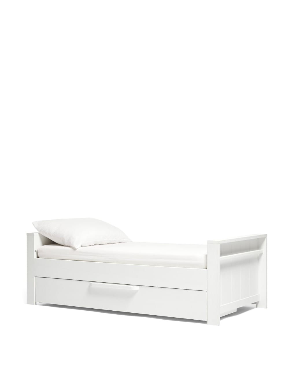 Franklin 3 Piece Cotbed Range with Dresser and Wardrobe Mamas Papas M S