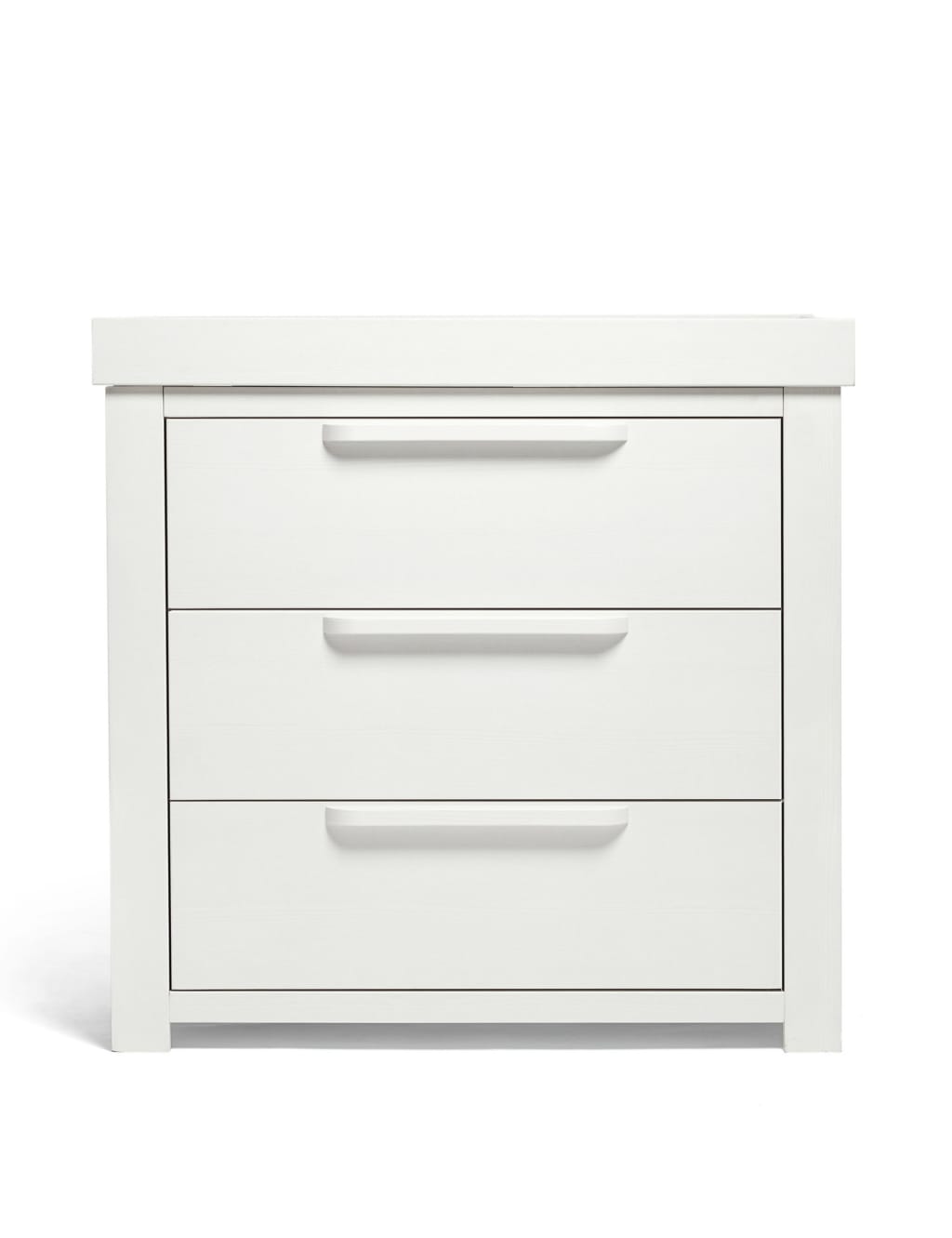 Franklin 3 Piece Cotbed Range with Dresser and Wardrobe 5 of 8