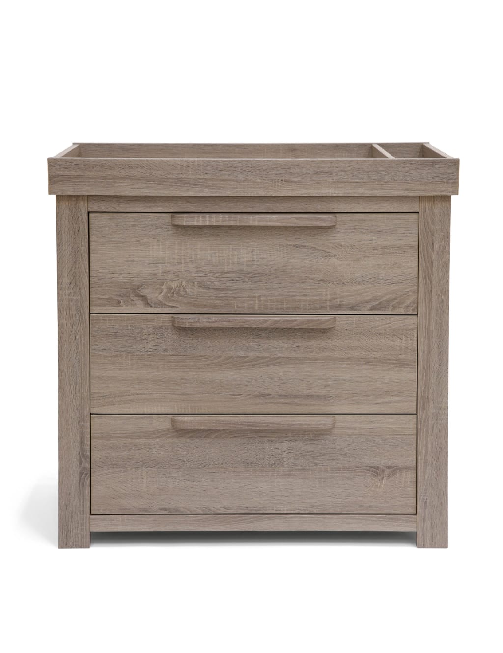 Franklin 2 Piece Cotbed Set with Dresser 7 of 9