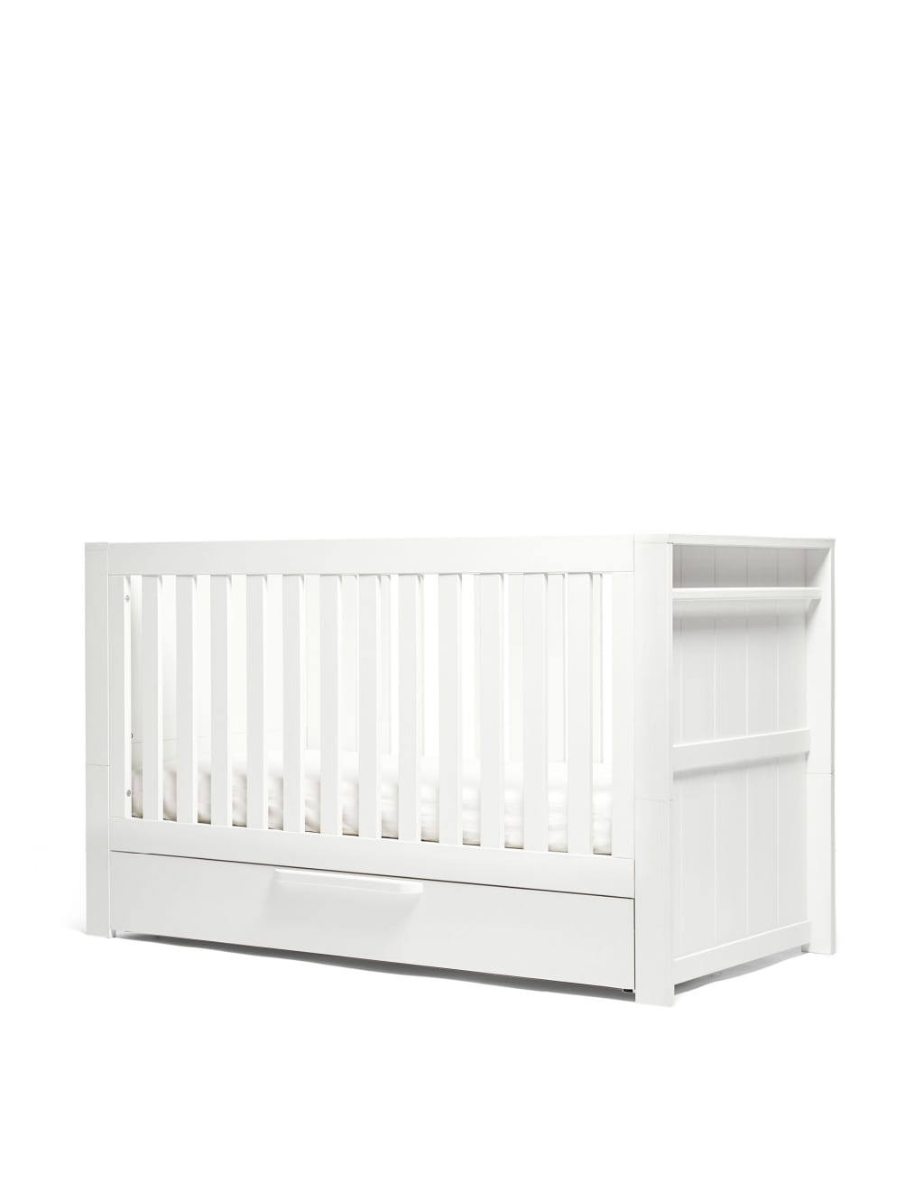Franklin 2 Piece Cotbed Set with Dresser Mamas Papas M S