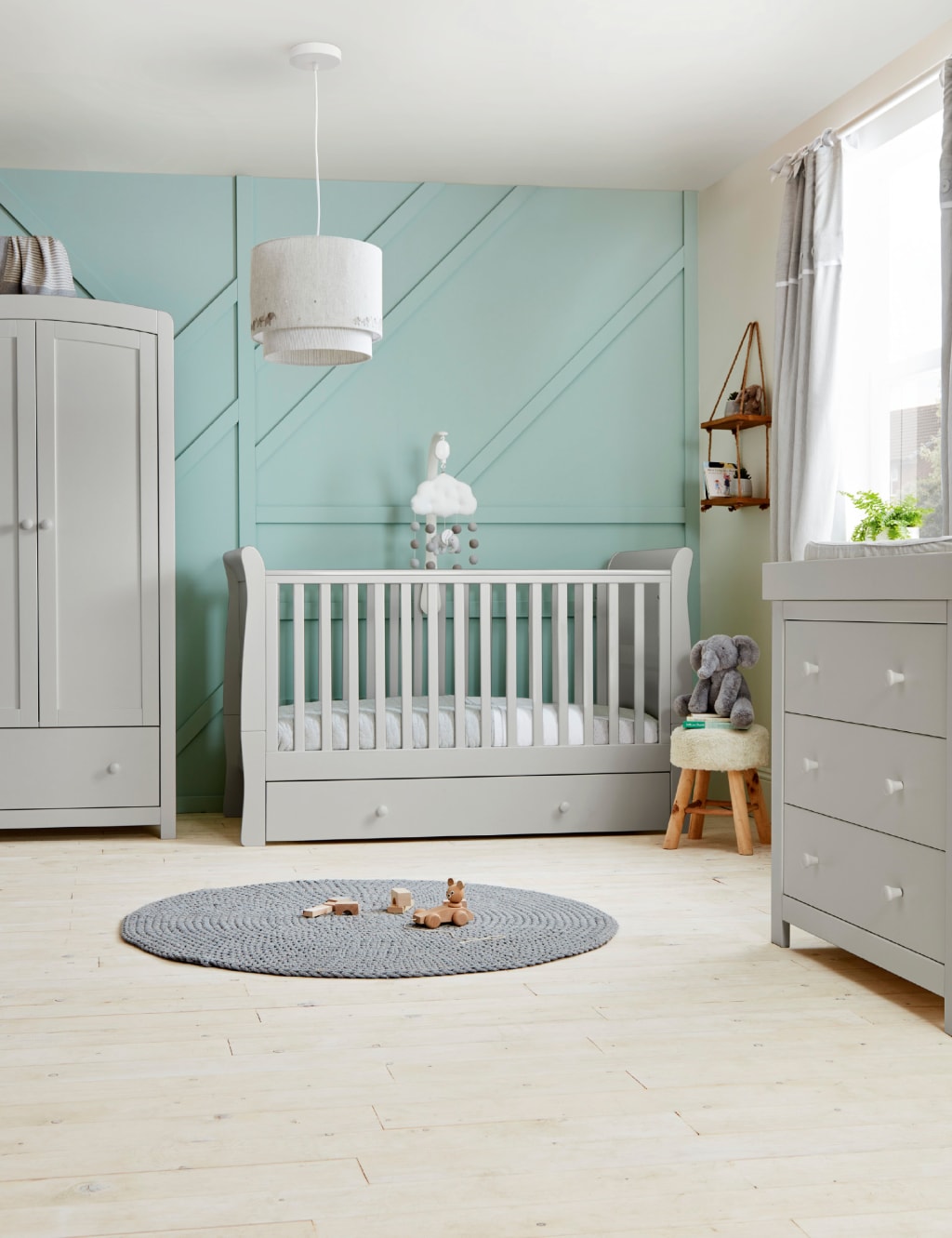 M&s nursery furniture 2025