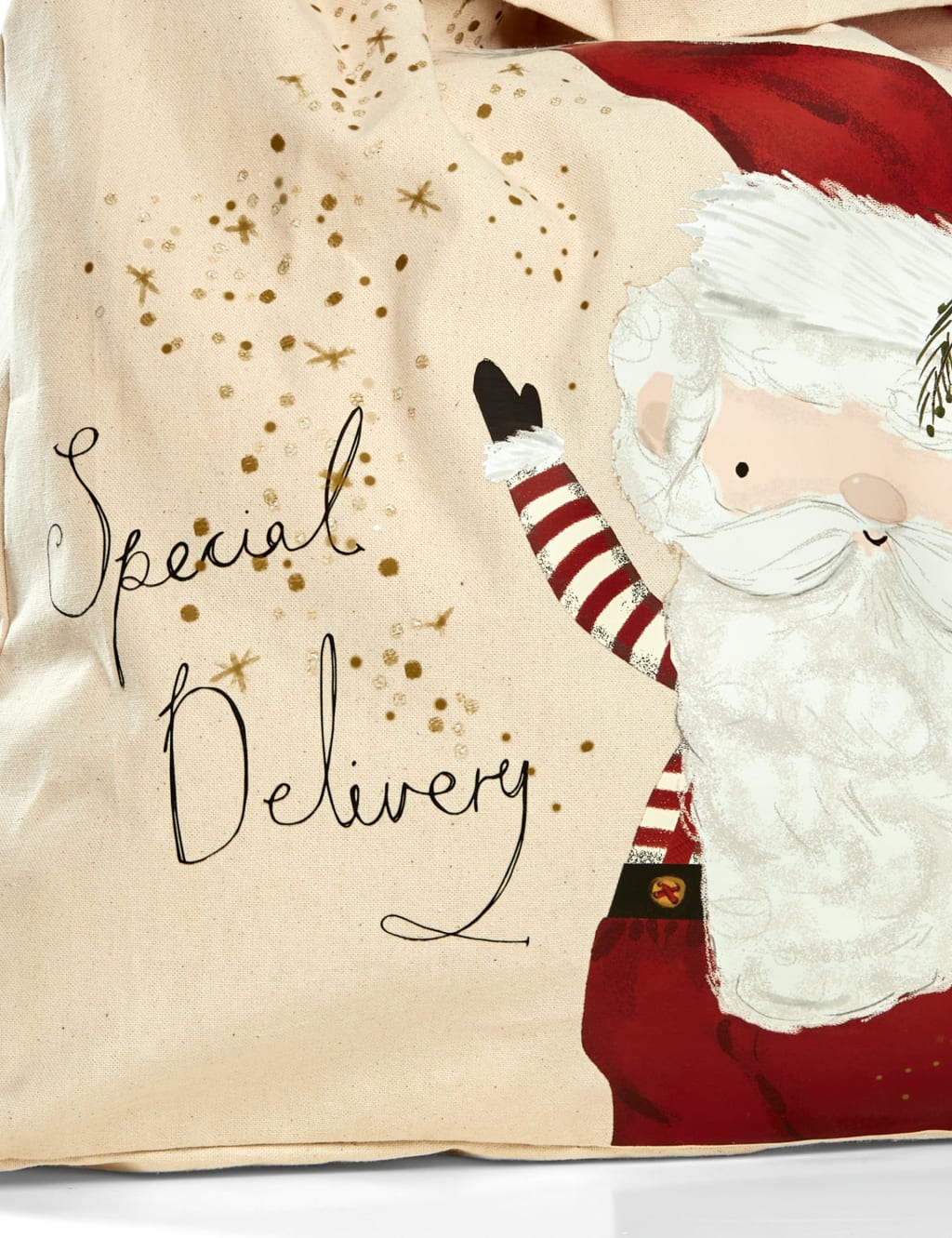 Large Christmas Sack - Calcot 3 of 4