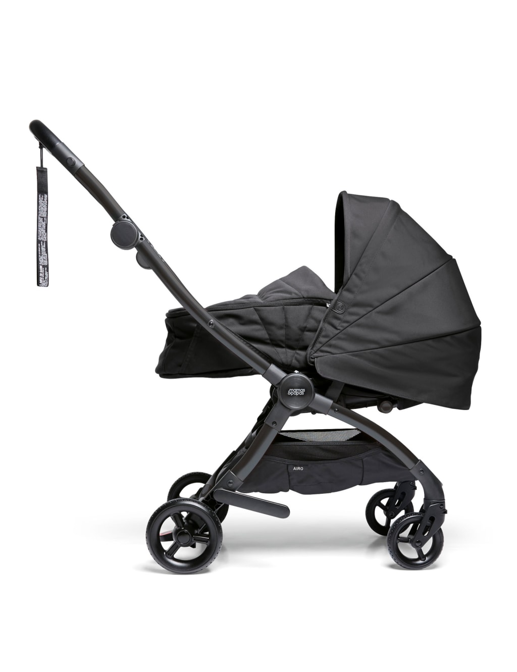 Greige Airo Pushchair 4 of 8