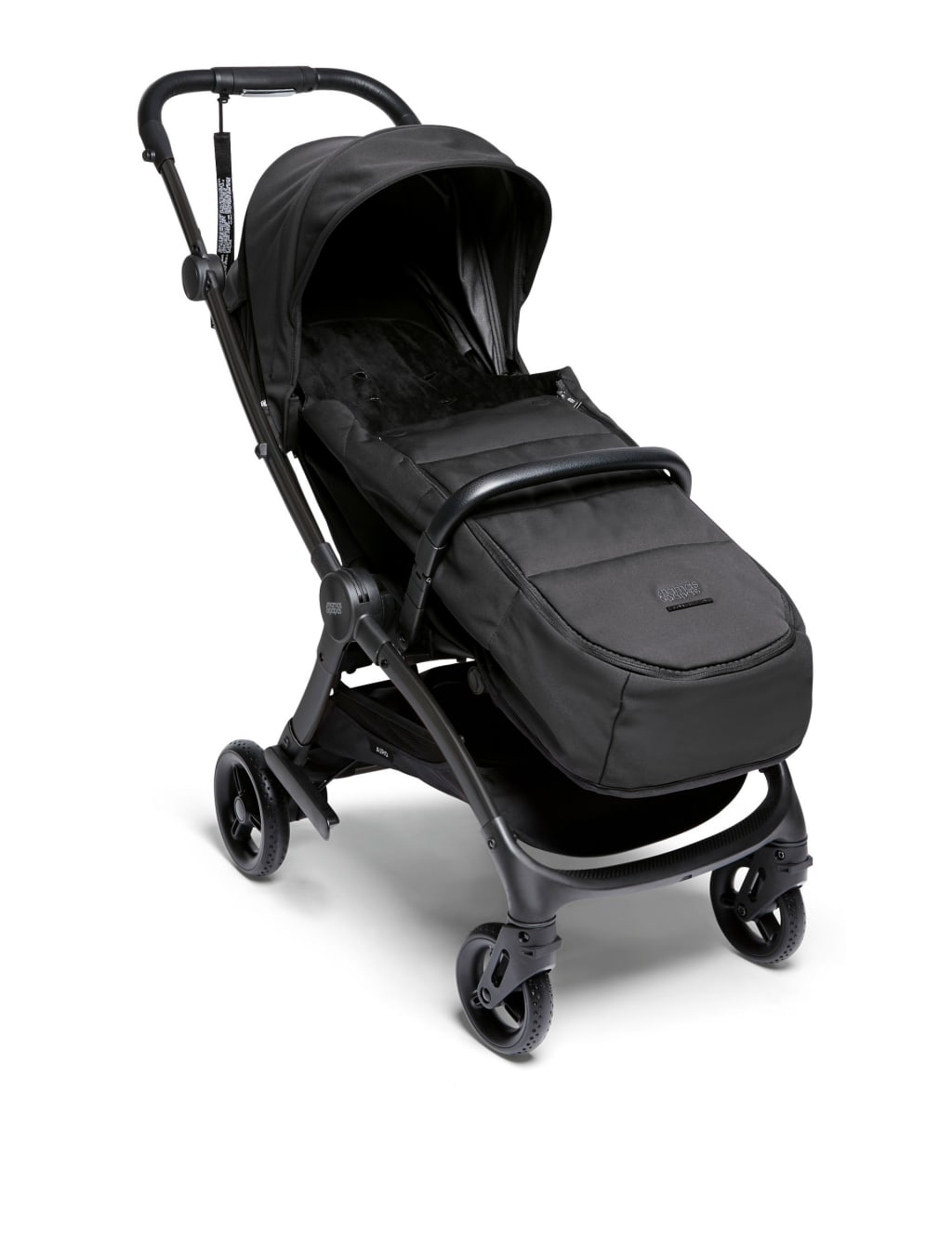 Greige Airo Pushchair 5 of 8
