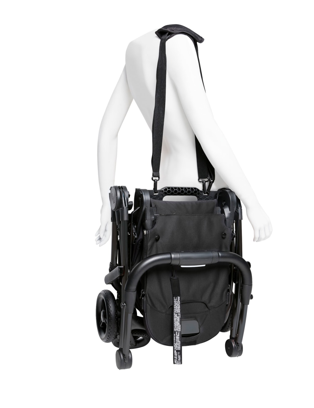 Greige Airo Pushchair 6 of 8
