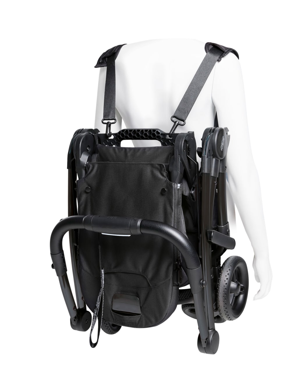 Greige Airo Pushchair 7 of 8