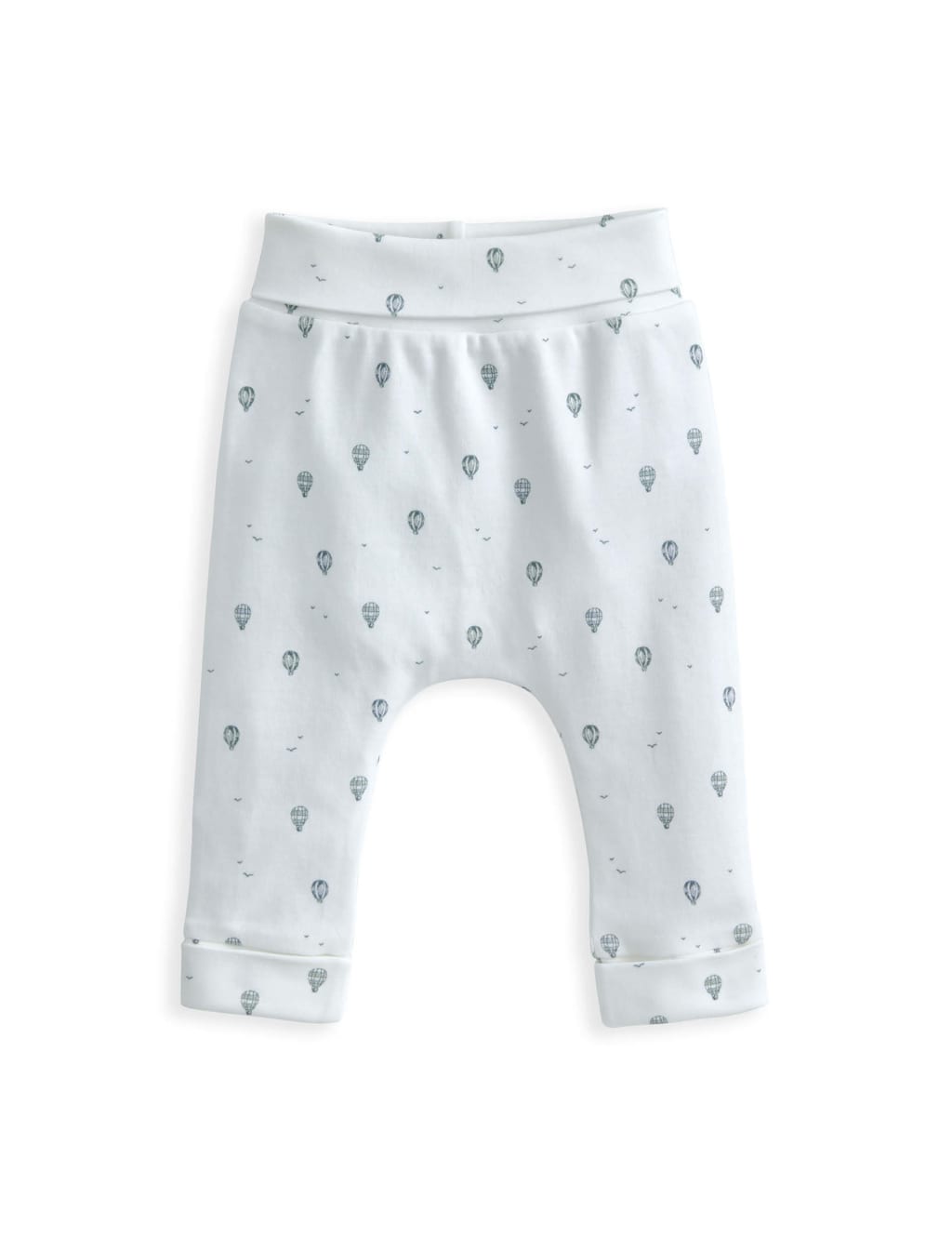 3pc Pure Cotton Balloon Outfit (0-6 Mths) 5 of 5