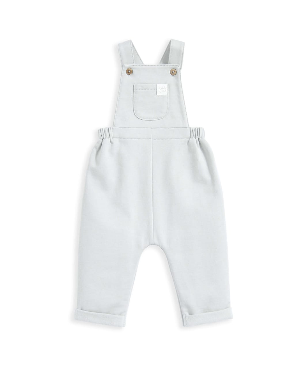 2pc Cotton Rich Top & Bottom Outfit (0-12 Mths) 7 of 8