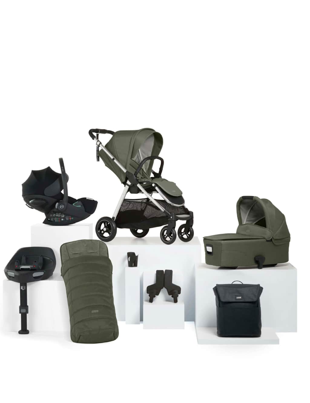 Flip XT³ Juniper 8 Piece Cloud G Kit 1 of 2