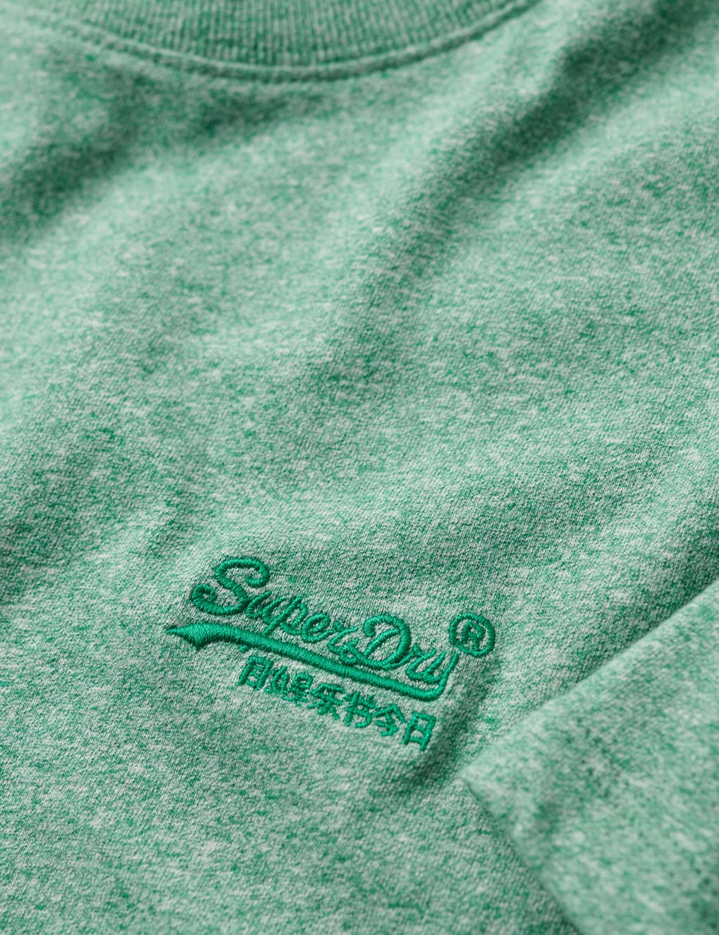 Relaxed Fit  Cotton Textured T-Shirt 6 of 7