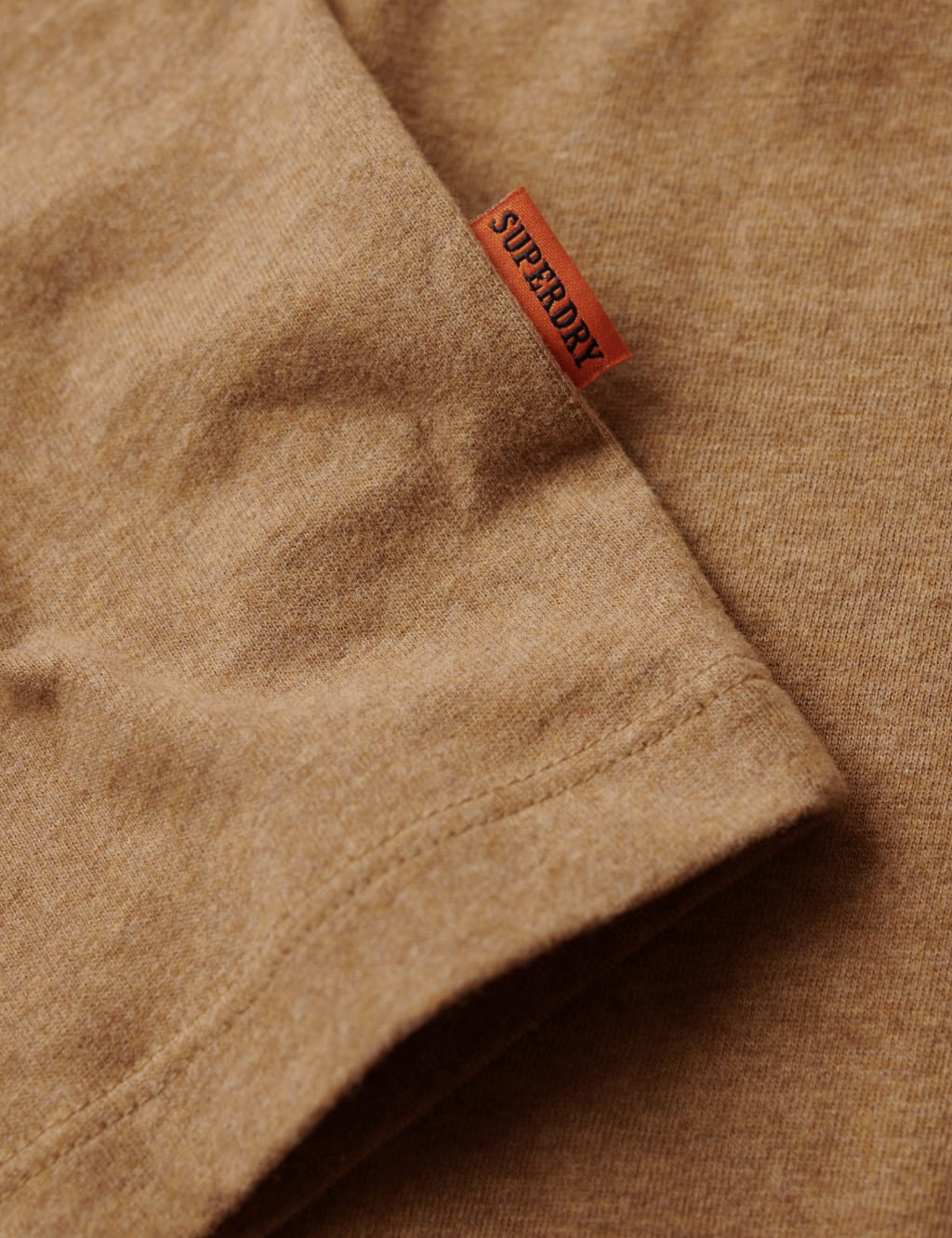 Relaxed Fit  Cotton Textured T-Shirt 7 of 7