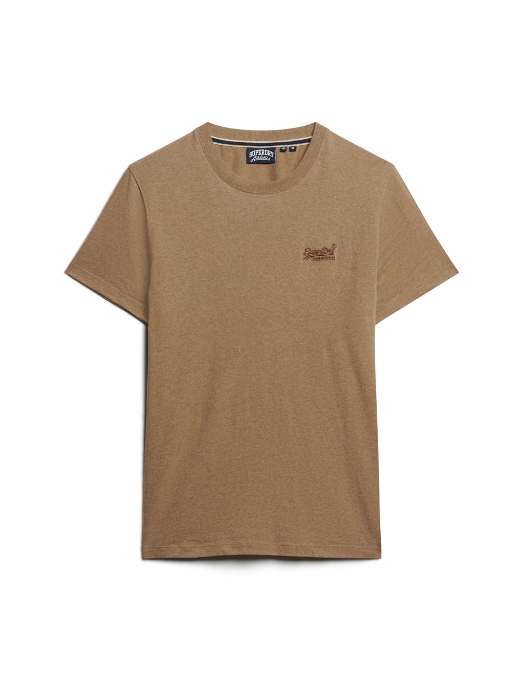 Relaxed Fit  Cotton Textured T-Shirt 2 of 7