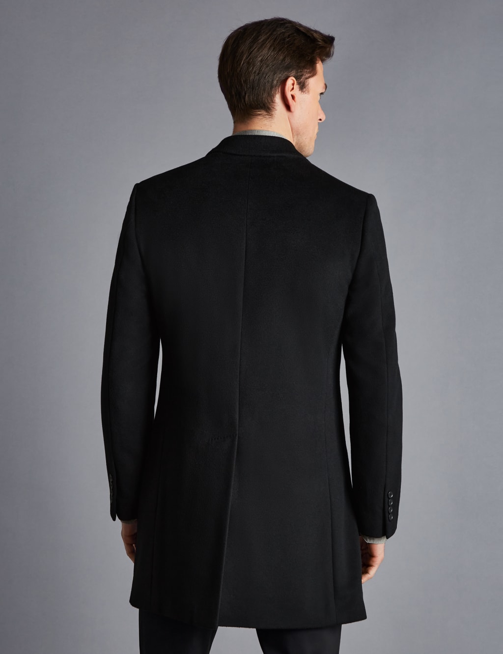 M&s mens overcoat top