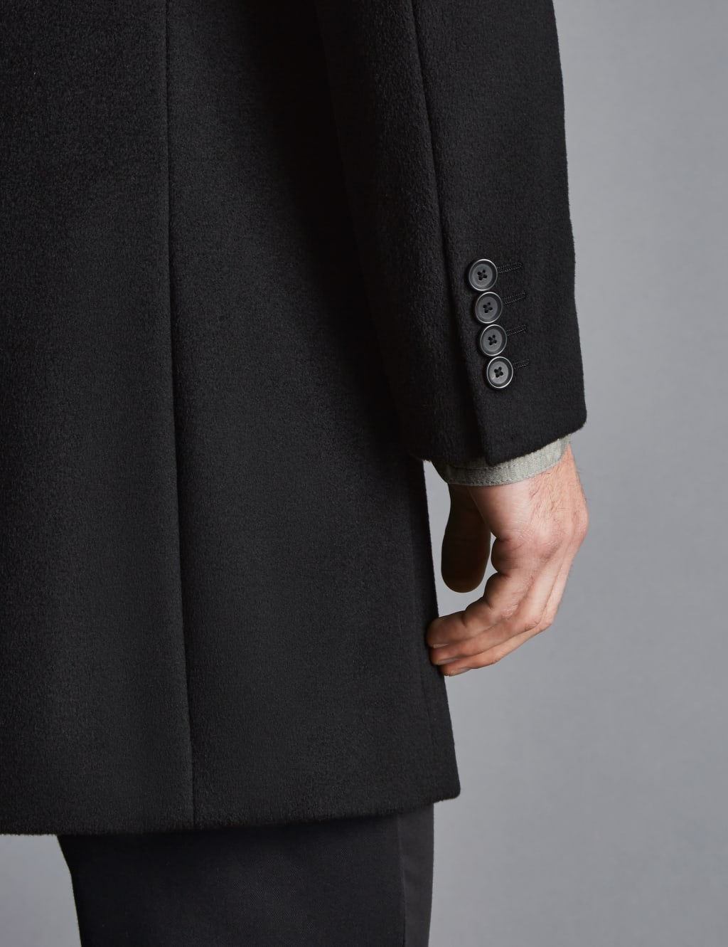 Marks and spencer mens overcoats discount