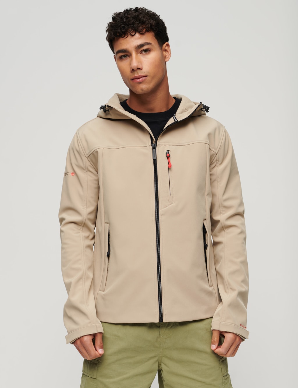 Hooded Anorak 1 of 3