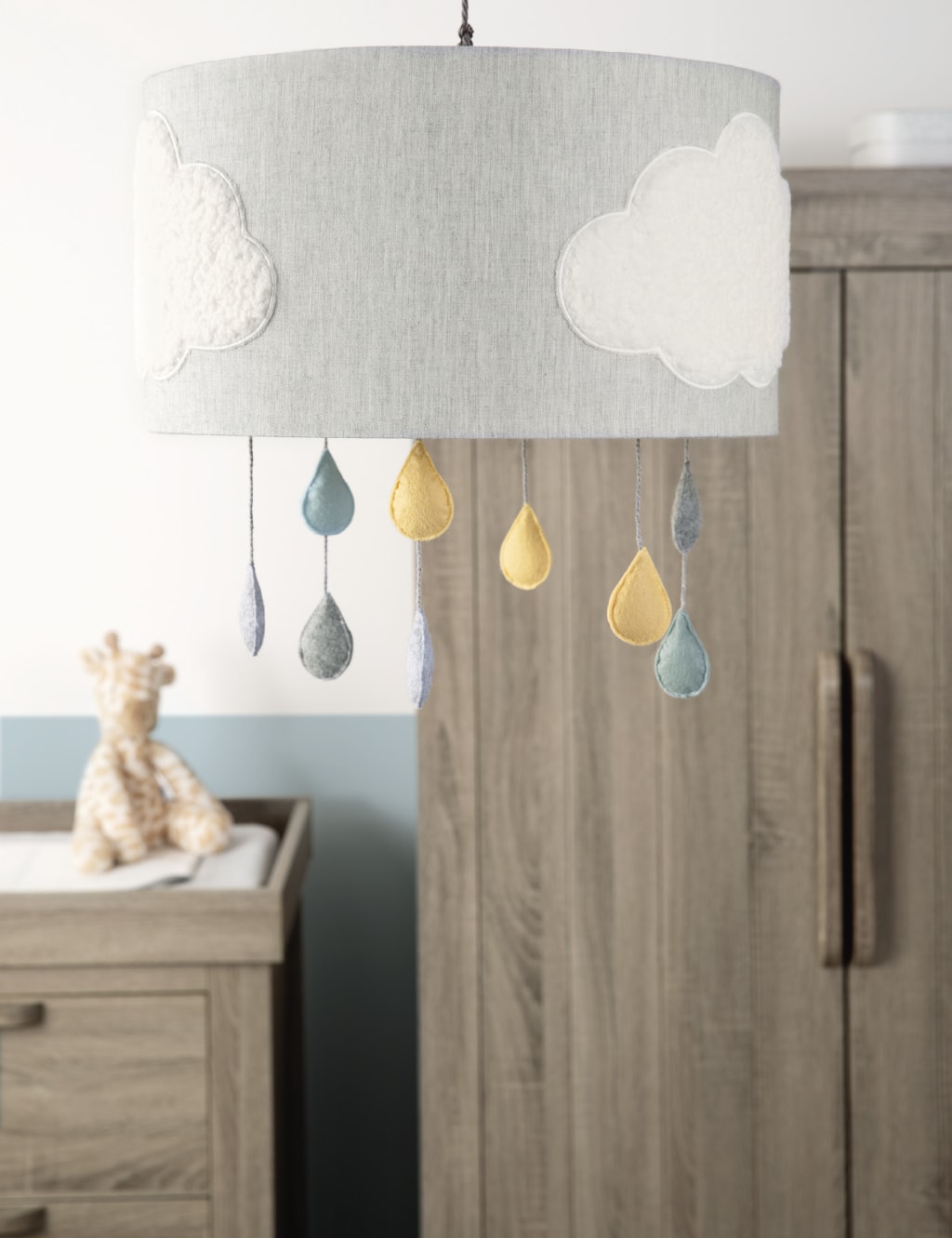 Dream Upon A Cloud Lampshade